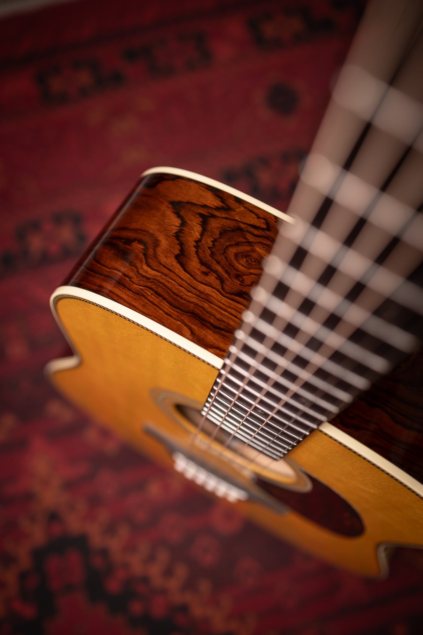 2023 Martin HD28 Custom Shop Acoustic Guitar - Cocobolo