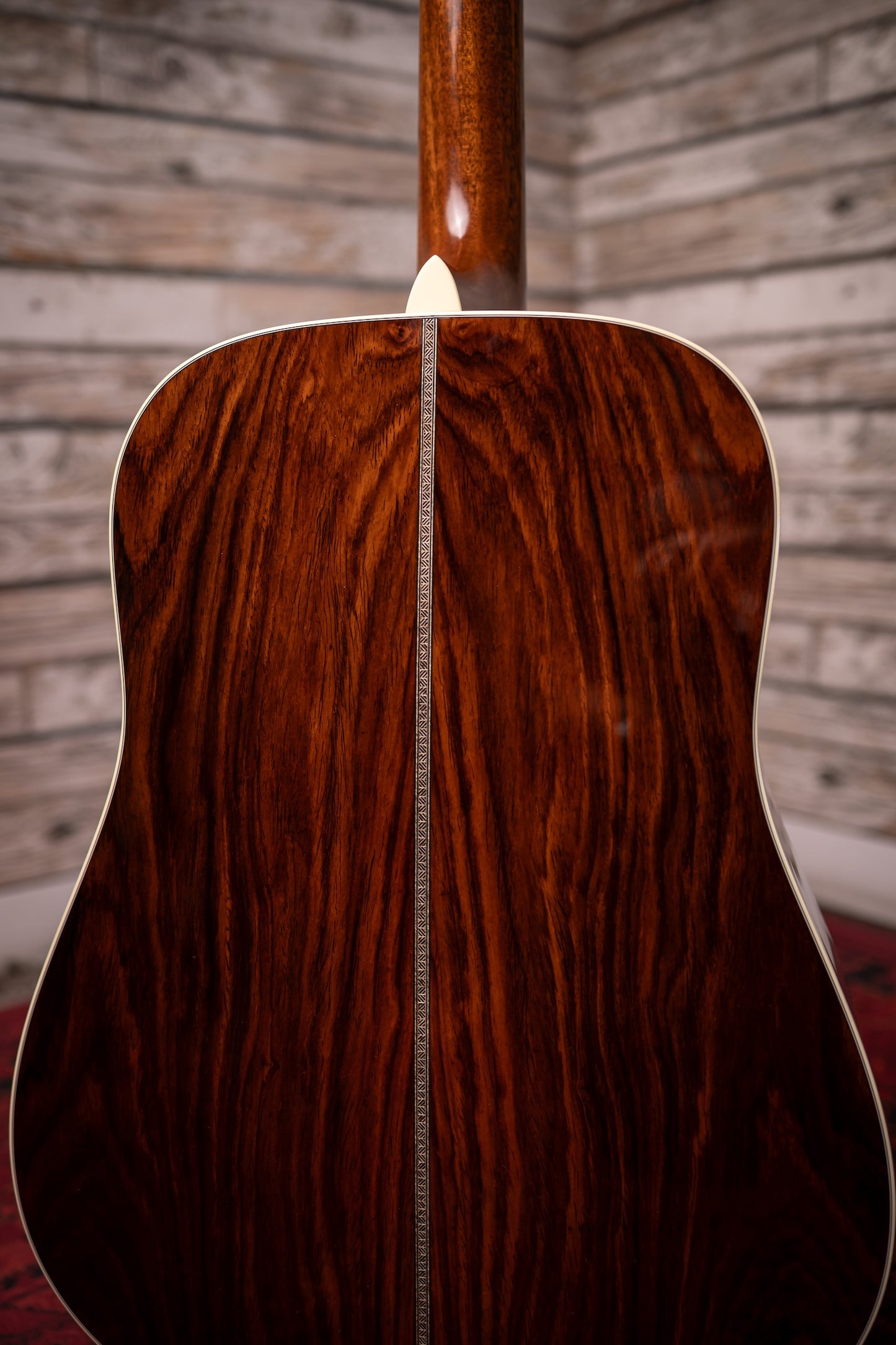 2023 Martin HD28 Custom Shop Acoustic Guitar - Cocobolo