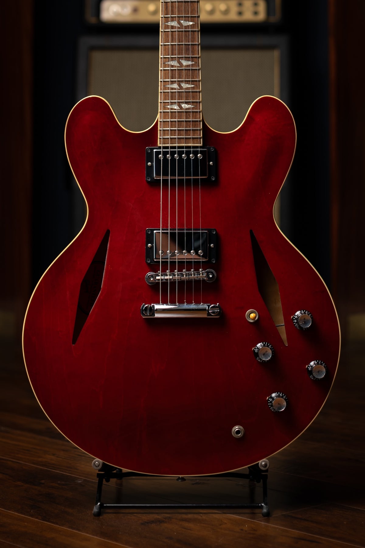 2009 Gibson Custom Shop Trini Lopez Electric Guitar