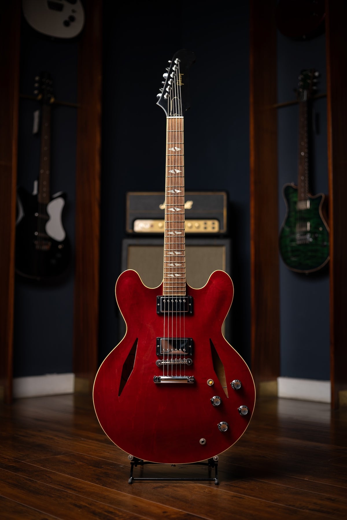 2009 Gibson Custom Shop Trini Lopez Electric Guitar