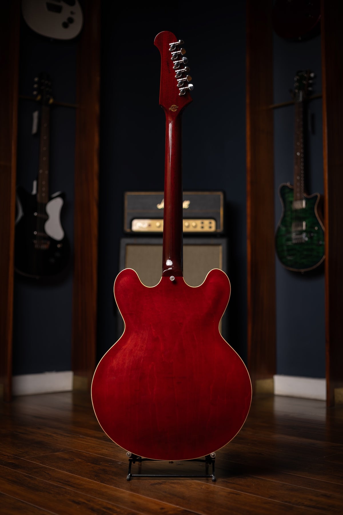 2009 Gibson Custom Shop Trini Lopez Electric Guitar