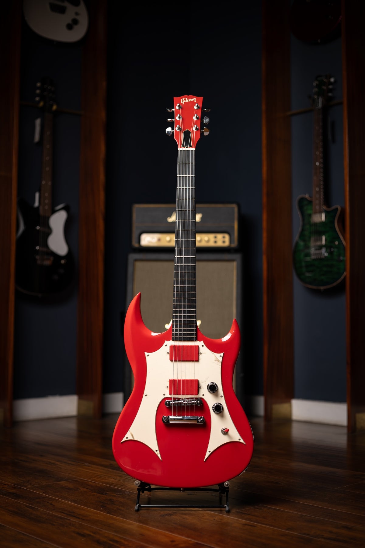 2009 Gibson EYE Electric Guitar