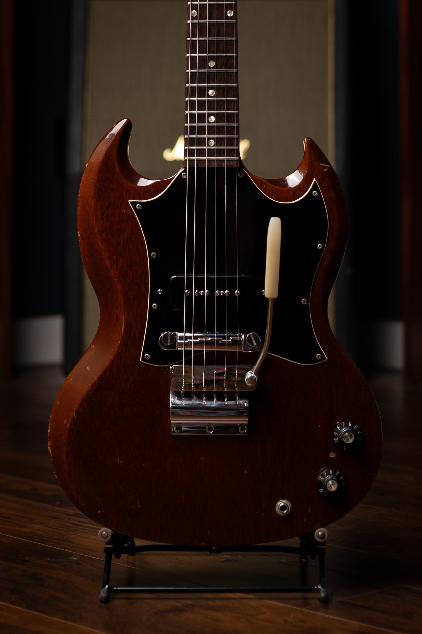 1969 Gibson SG Special Electric Guitar