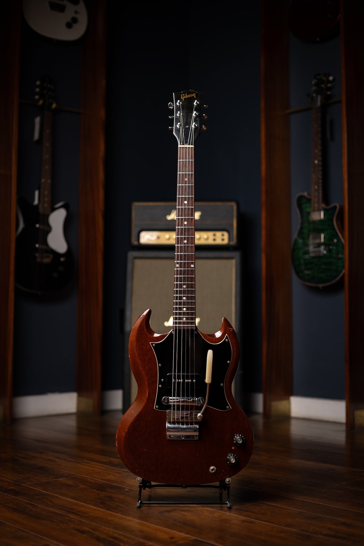 1969 Gibson SG Special Electric Guitar