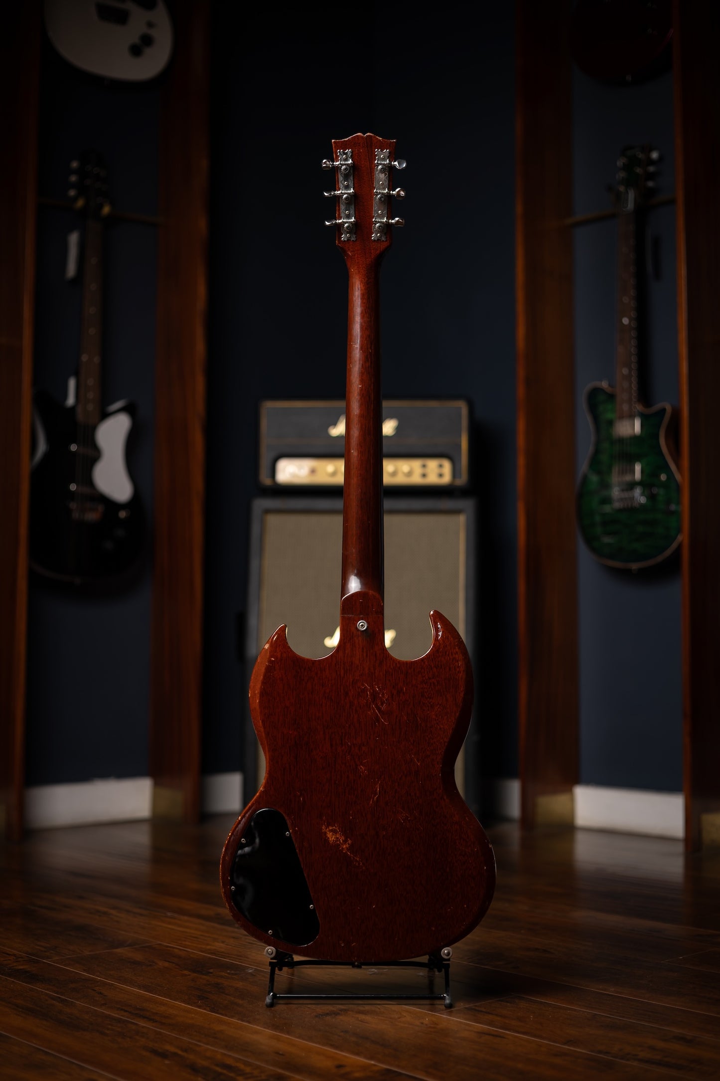 1969 Gibson SG Special Electric Guitar