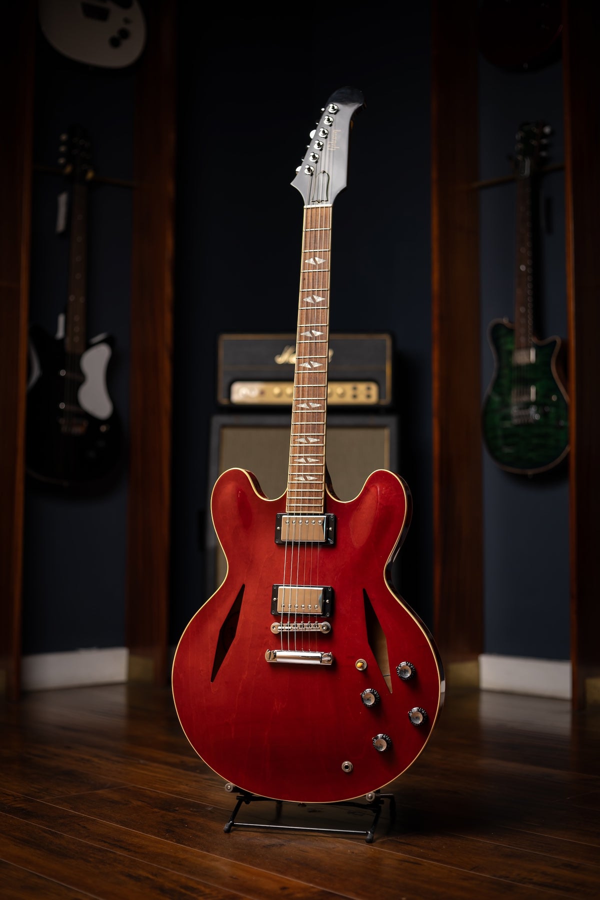 2009 Gibson Custom Shop Trini Lopez Electric Guitar