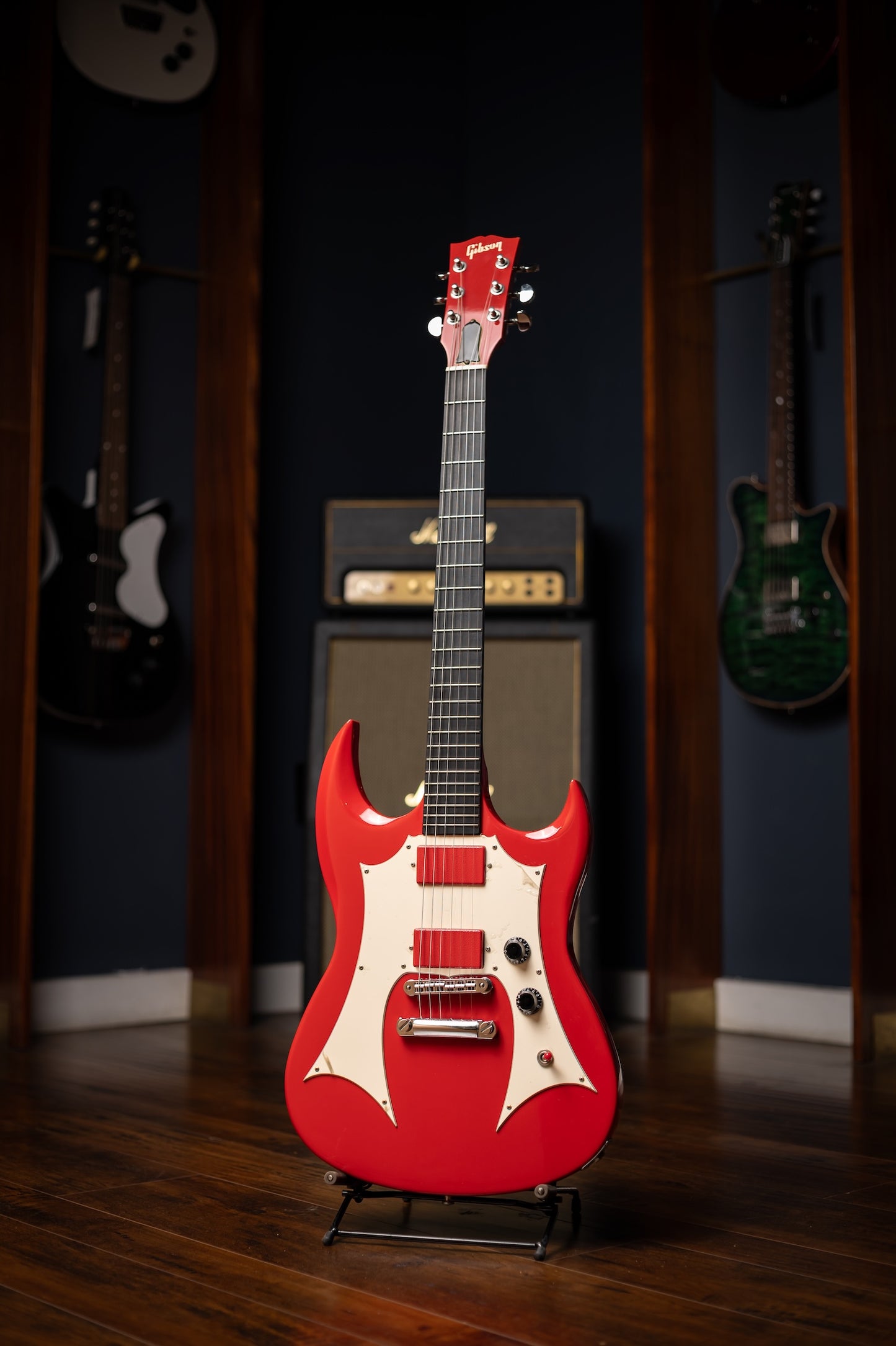 2009 Gibson EYE Electric Guitar