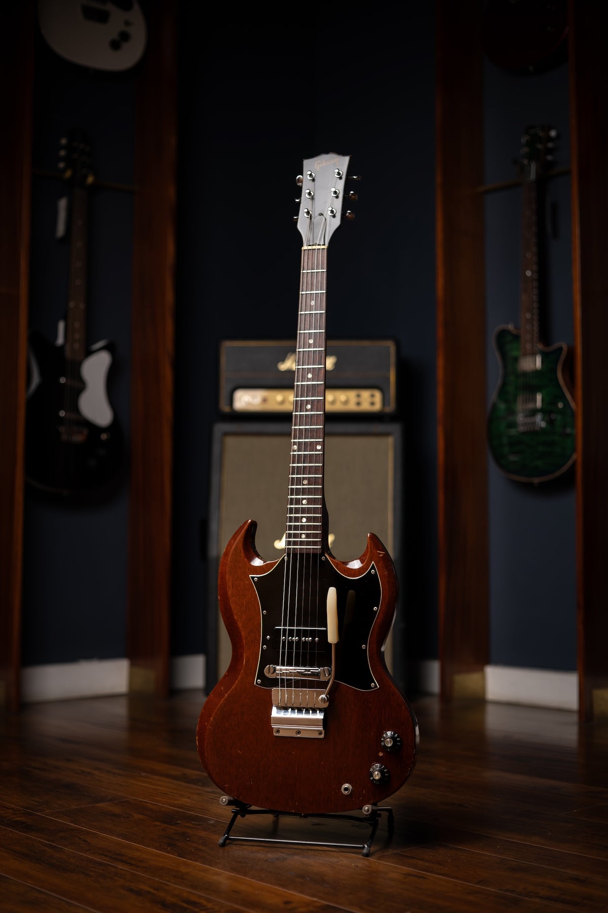 1969 Gibson SG Special Electric Guitar