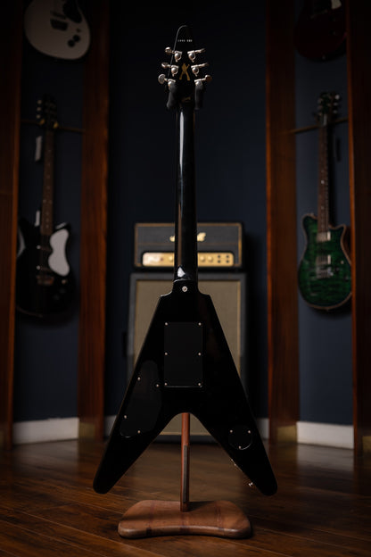 2007 Gibson Zakk Wylde Signature Flying V Electric Guitar - Bullseye