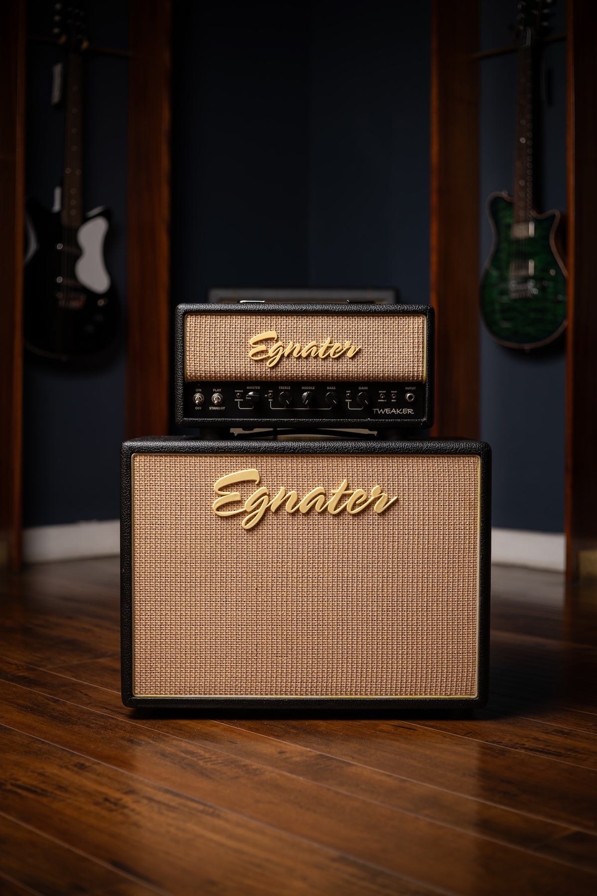 2008 Egnater Tweaker Mini Head and 1 x 12" Cabinet