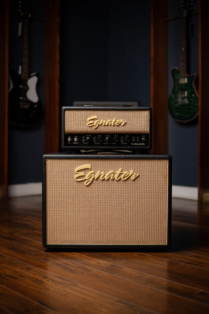 2008 Egnater Tweaker Mini Head and 1 x 12" Cabinet