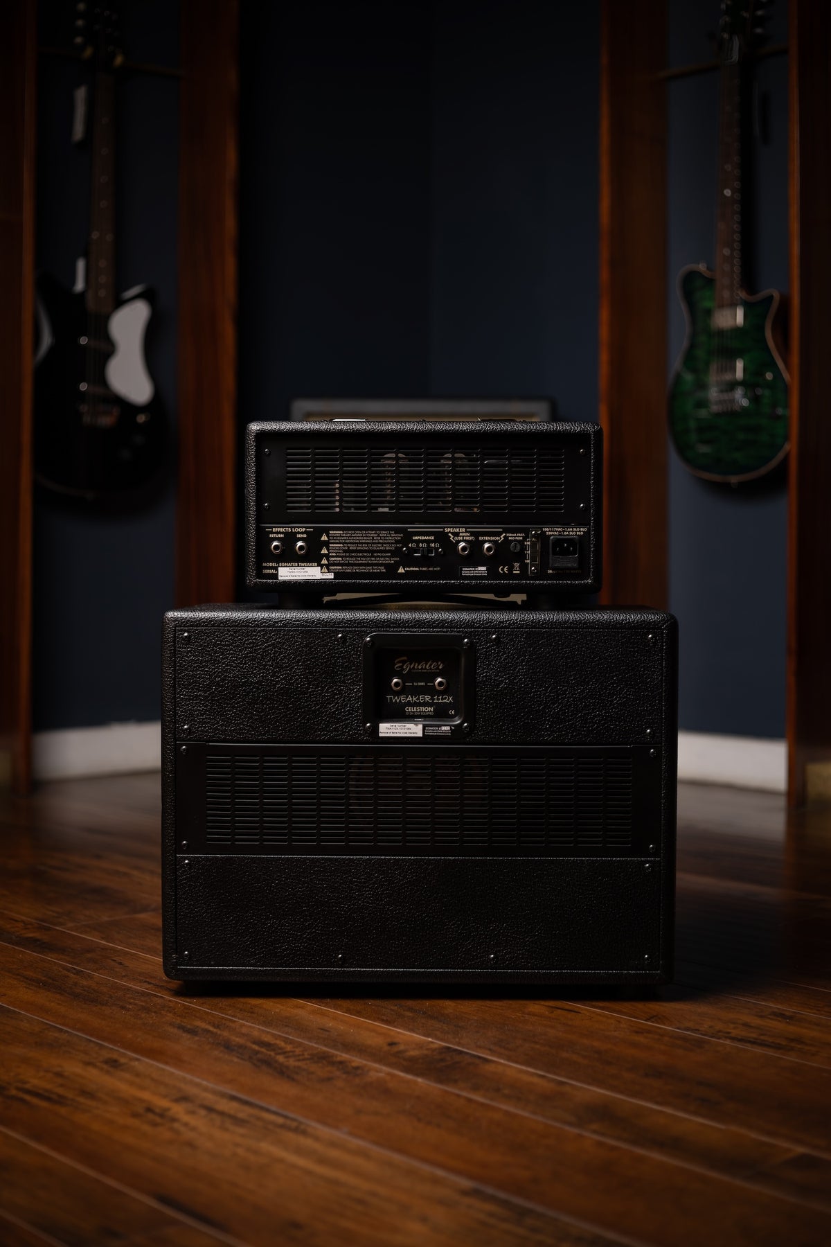 2008 Egnater Tweaker Mini Head and 1 x 12" Cabinet