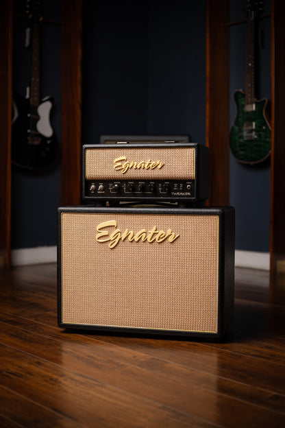 2008 Egnater Tweaker Mini Head and 1 x 12" Cabinet