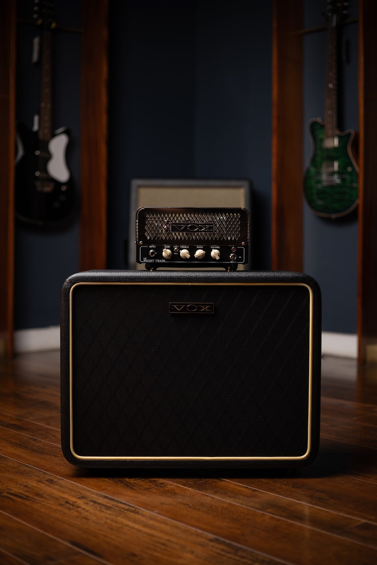 2008 VOX Lil NightTrain Head Amplifier and 1 x 12" Cabinet