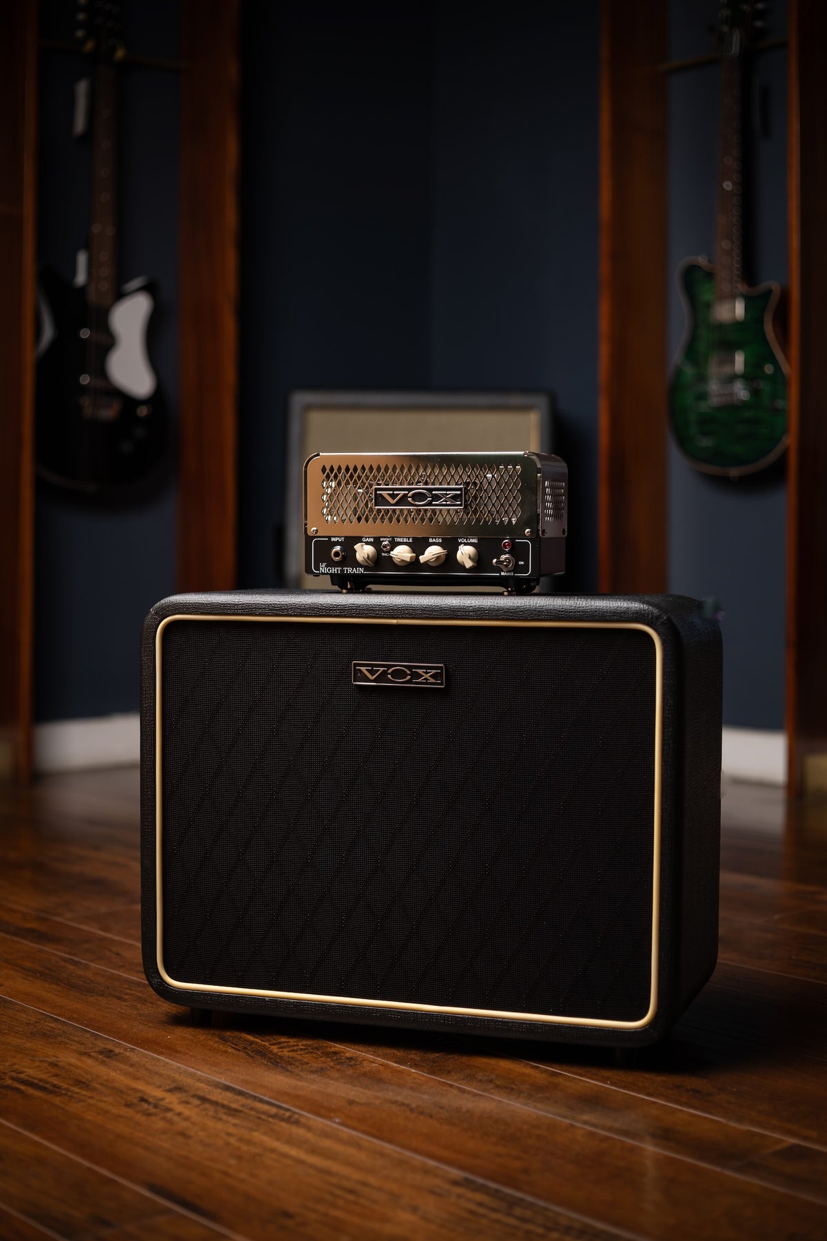 2008 VOX Lil NightTrain Head Amplifier and 1 x 12" Cabinet
