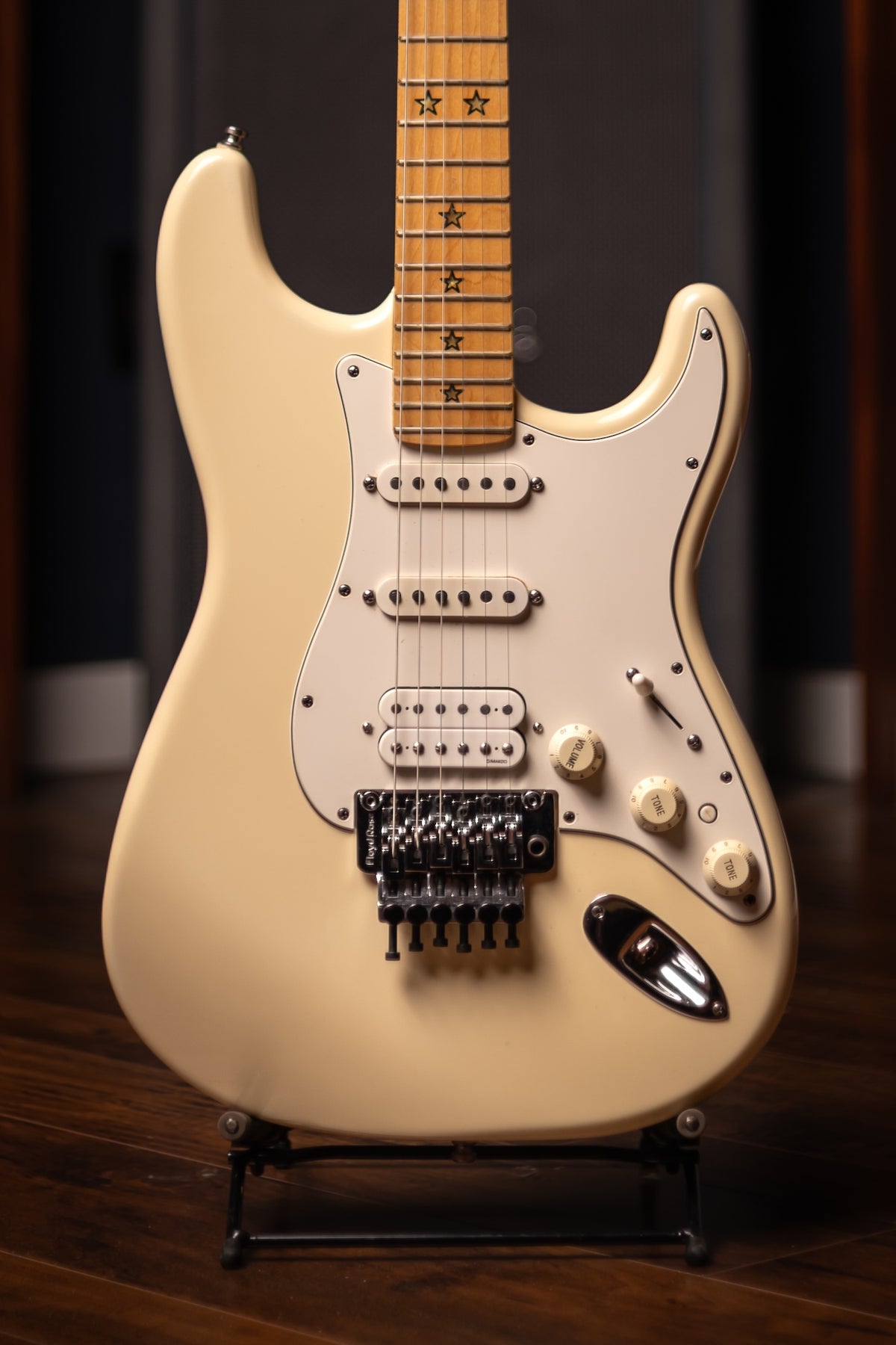 1993 Fender Richie Sambora Stratocaster Electric Guitar