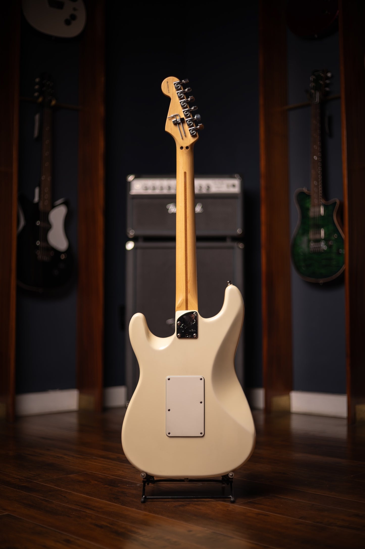 1993 Fender Richie Sambora Stratocaster Electric Guitar