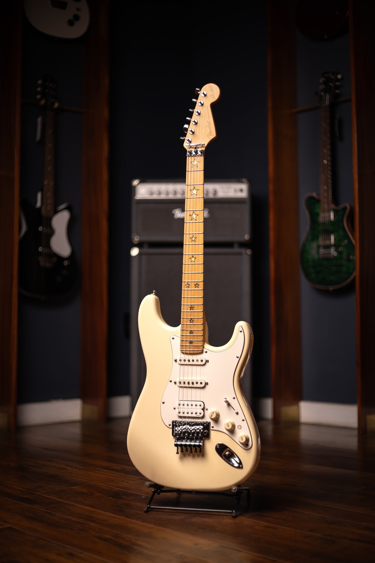 1993 Fender Richie Sambora Stratocaster Electric Guitar