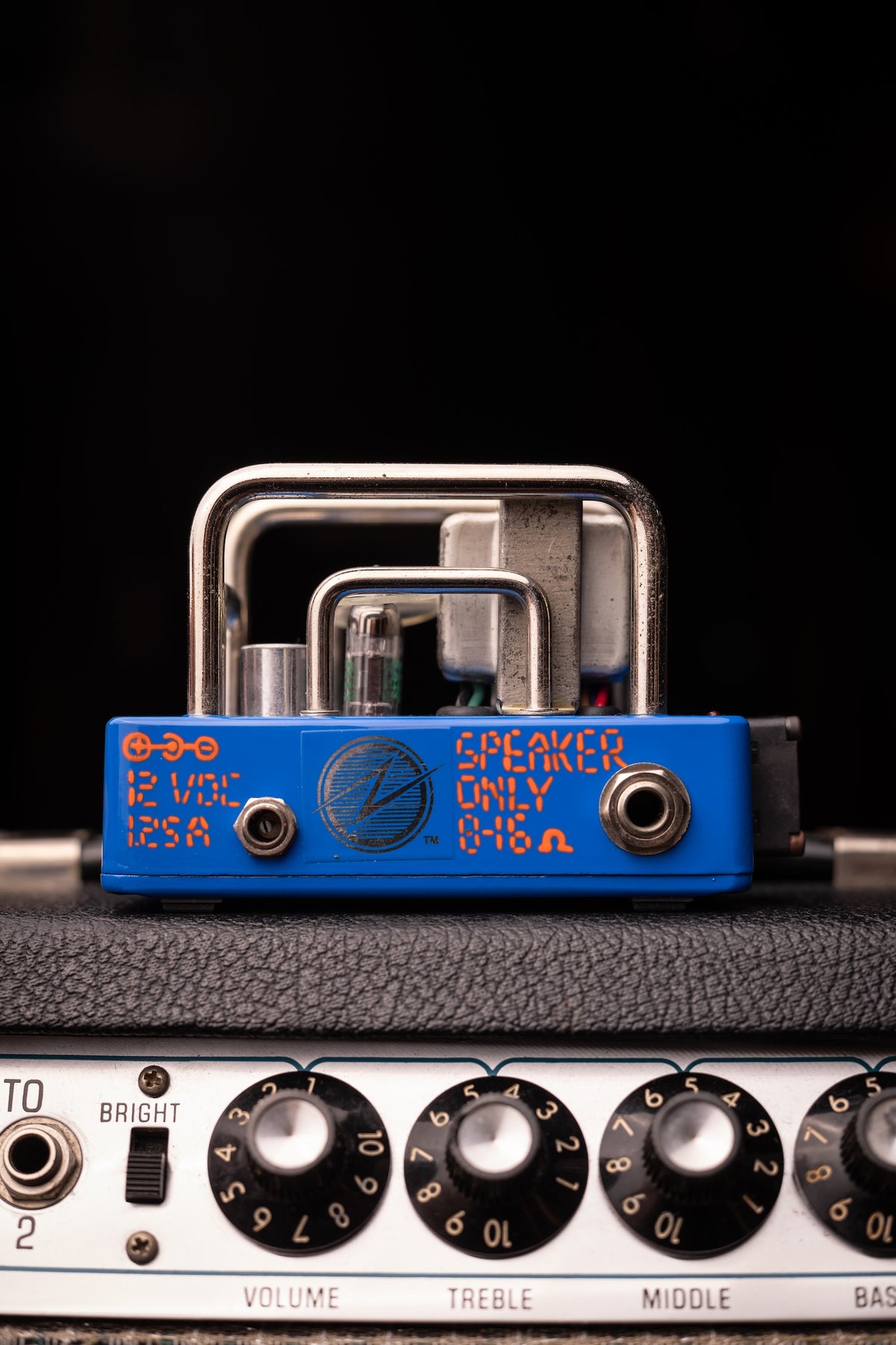 ZVEX Nano Head Amplifier