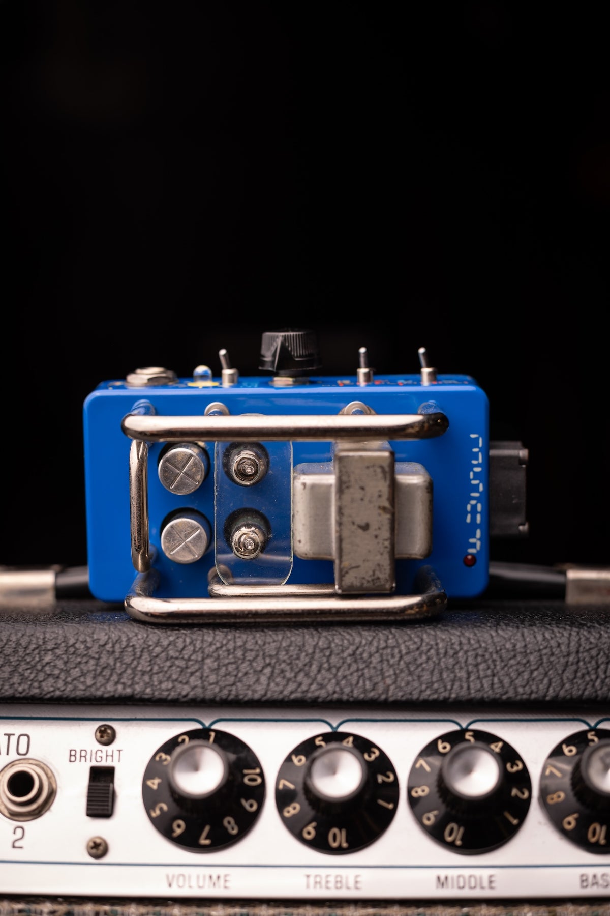 ZVEX Nano Head Amplifier