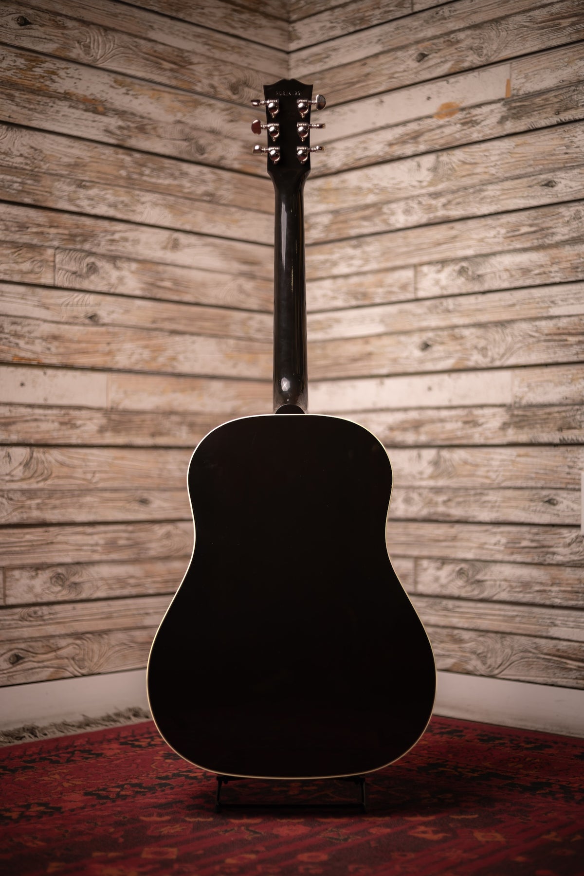 2020s Gibson Morgan Wallen signed "Monster Energy" J45 Acoustic Guitar