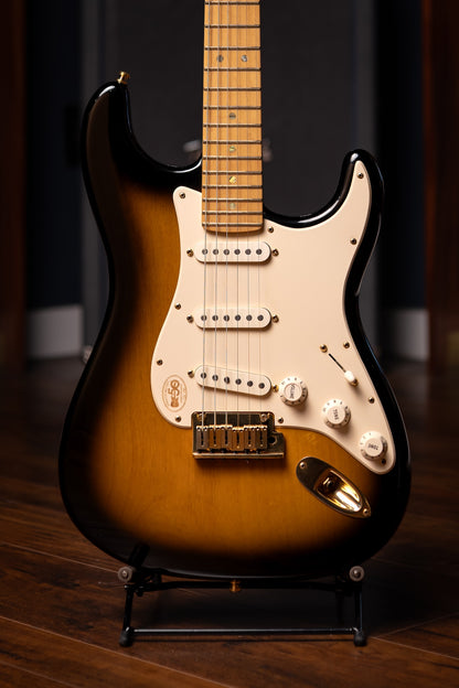 2004 Fender 50th Anniversary Stratocaster Deluxe