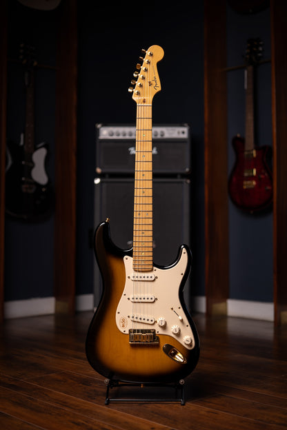 2004 Fender 50th Anniversary Stratocaster Deluxe