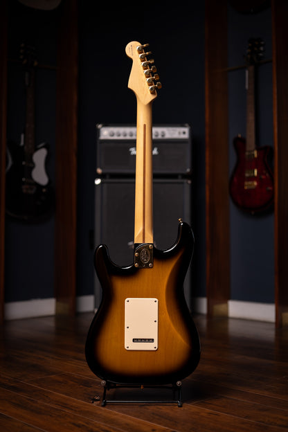 2004 Fender 50th Anniversary Stratocaster Deluxe