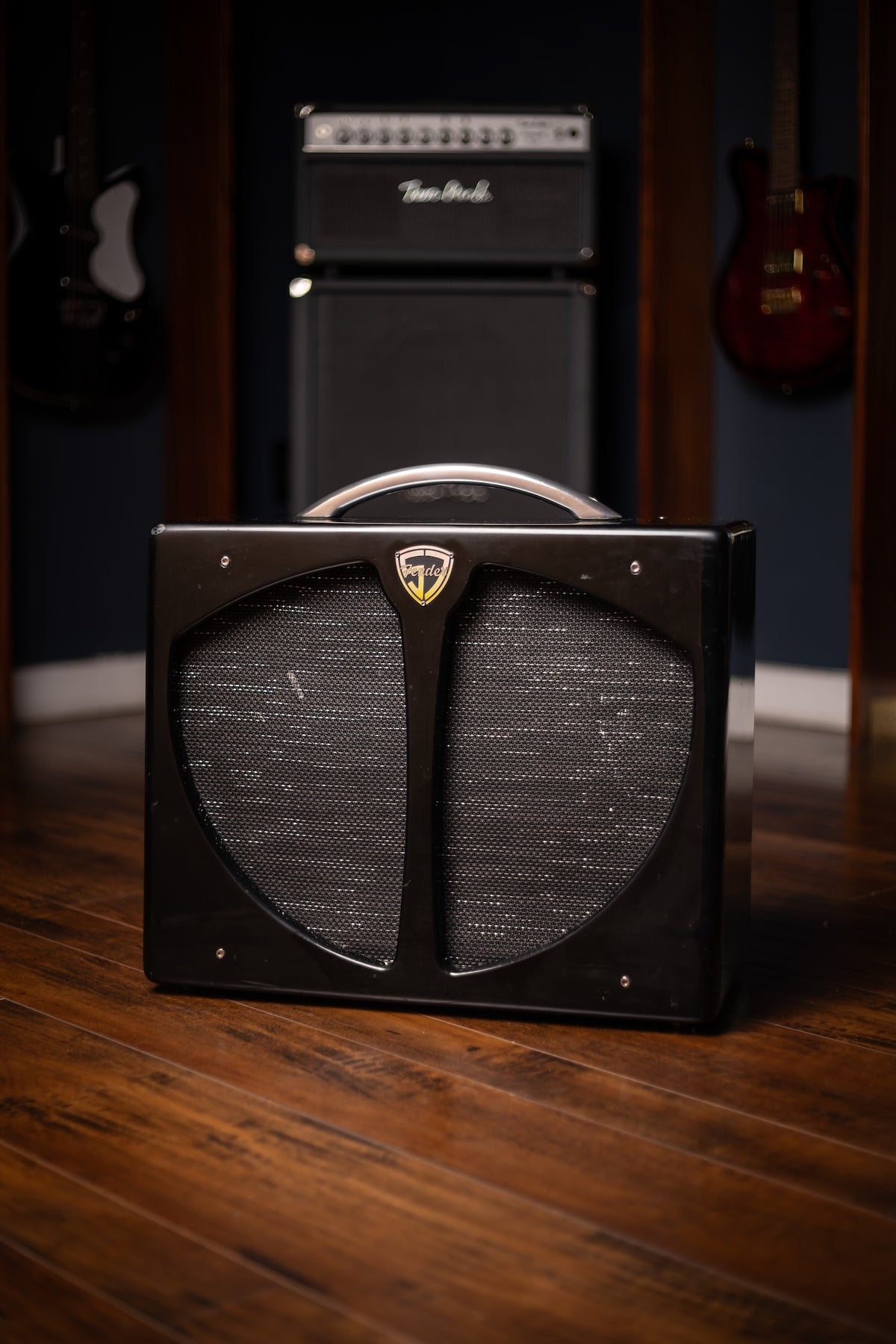 2007 Fender Custom Shop 50th Anniversary '57 Deluxe ( 1 of 300 )