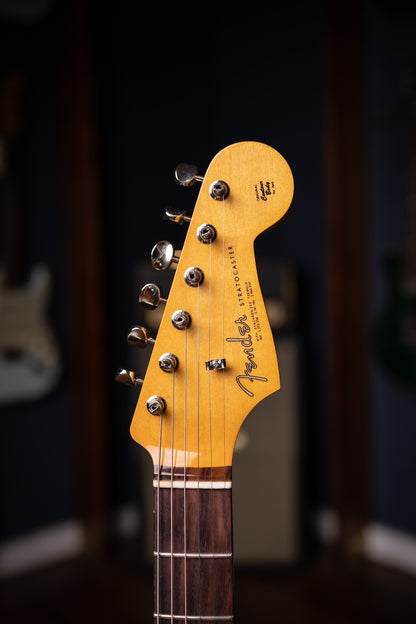 Fender Vintera III Early '60s Stratocaster - Sea Foam Green