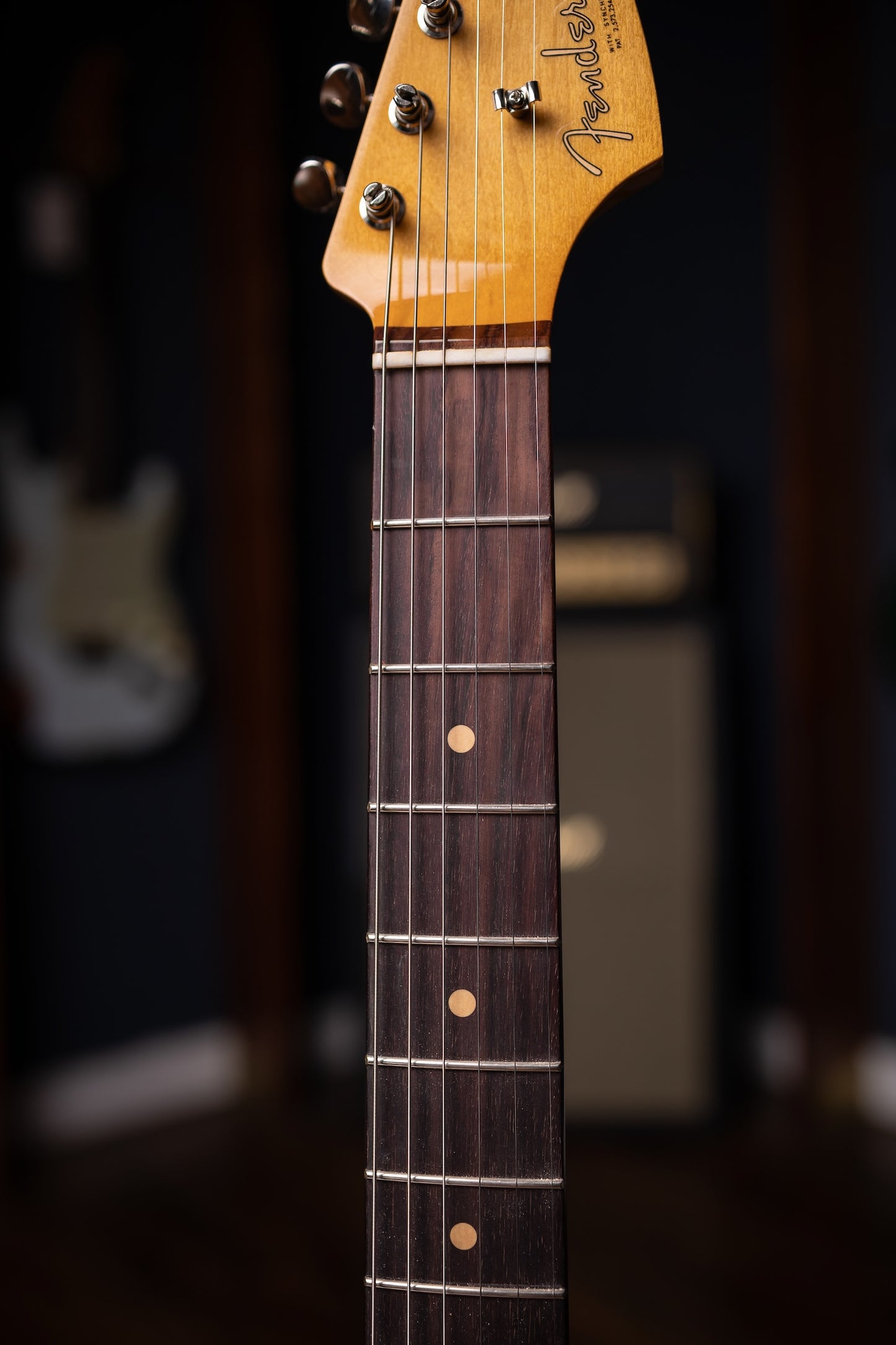 Fender Vintera III Early '60s Stratocaster - Sea Foam Green
