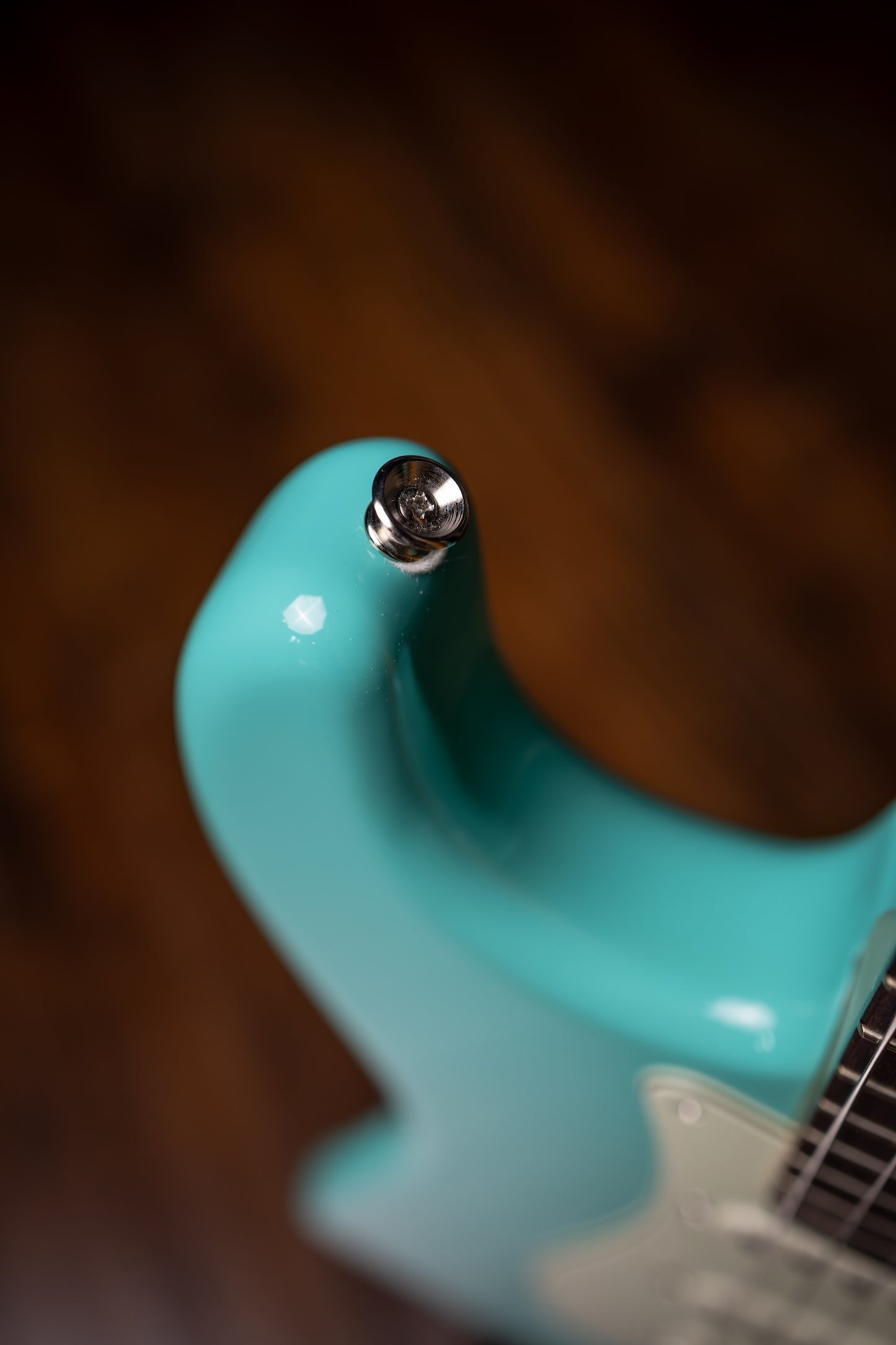 Fender Vintera III Early '60s Stratocaster - Sea Foam Green
