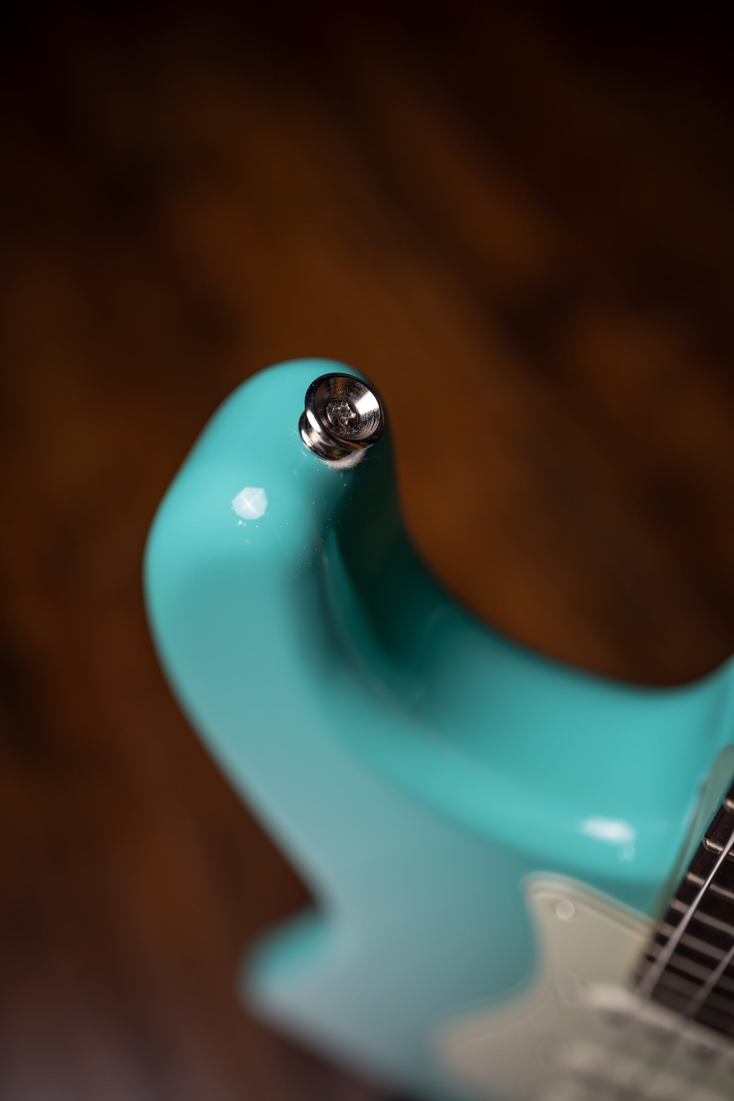 Fender Vintera III Early '60s Stratocaster - Sea Foam Green