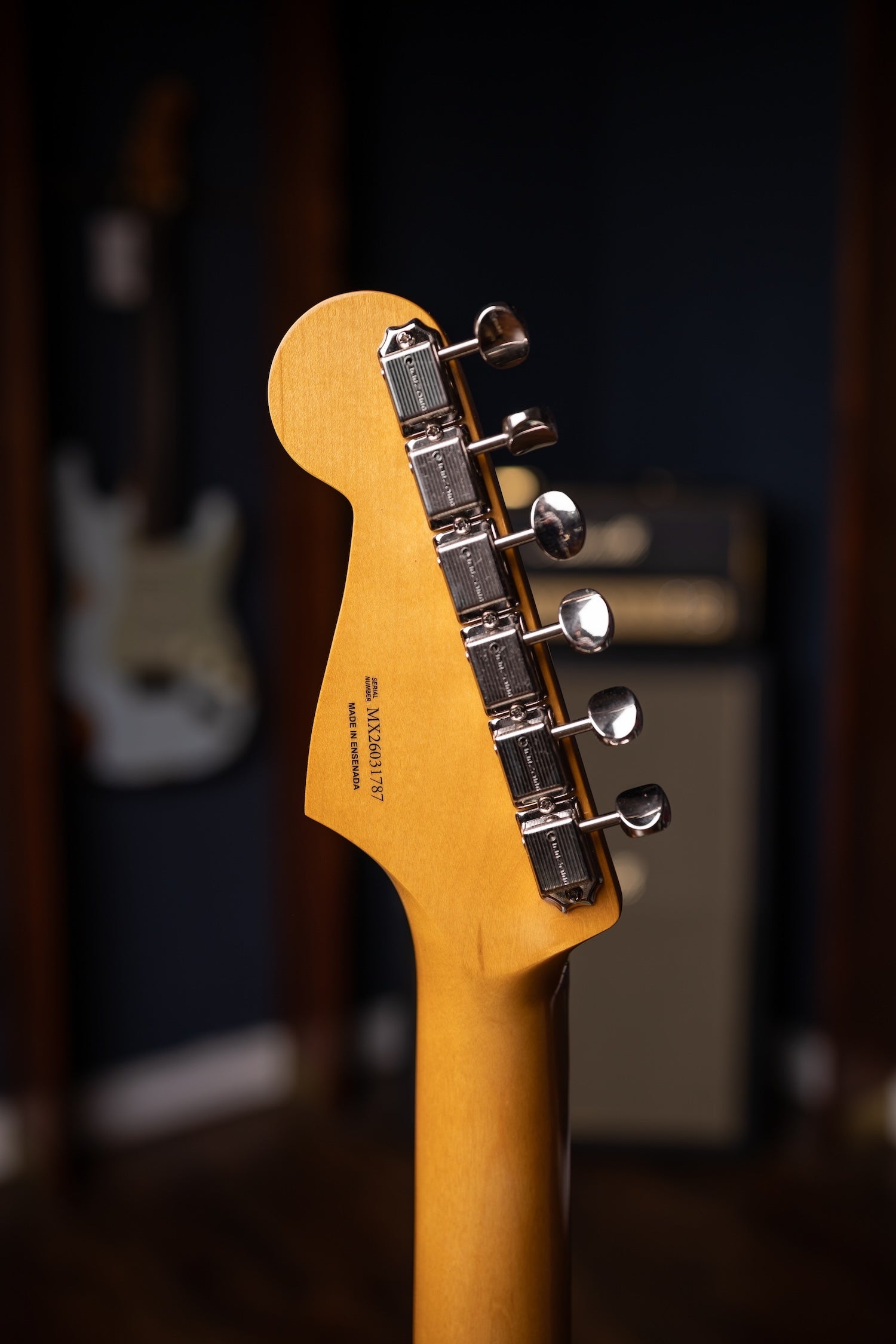 Fender Vintera III Early '60s Stratocaster - Sea Foam Green