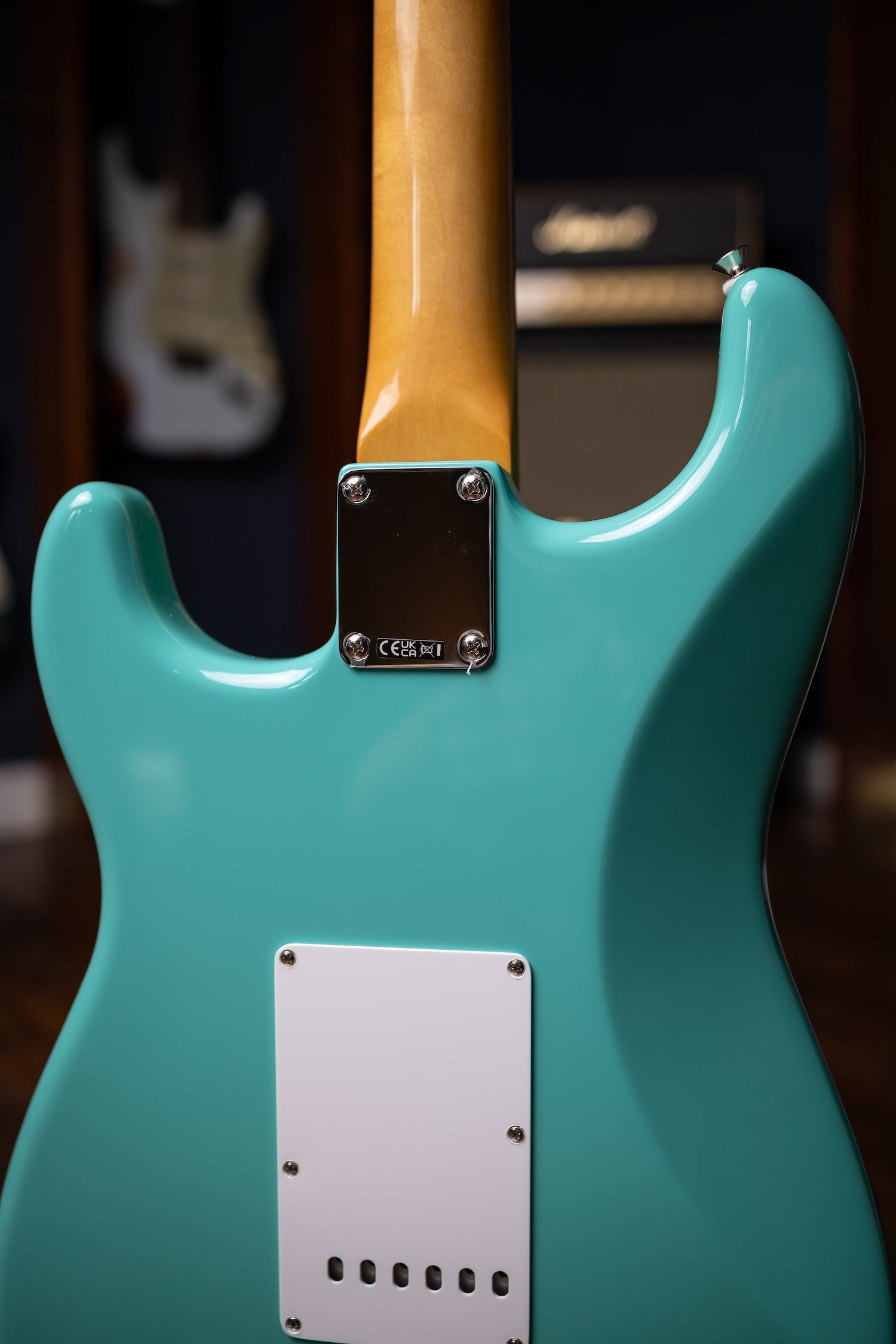 Fender Vintera III Early '60s Stratocaster - Sea Foam Green