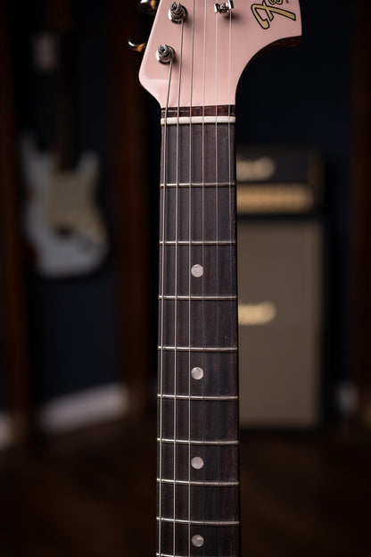 Fender  Vintera III Mid '60s Jaguar - Shell Pink