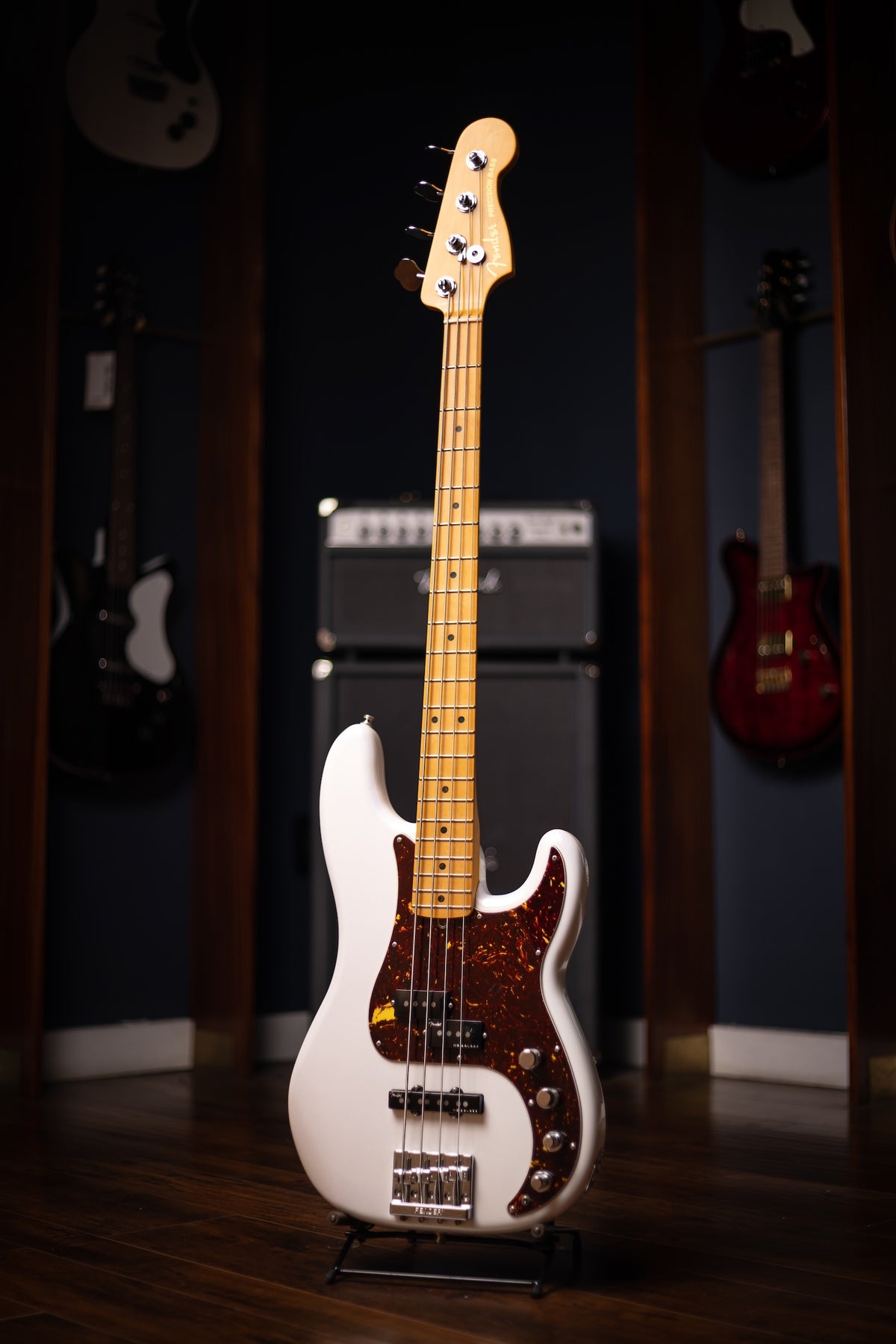 2024 Fender American Deluxe P Bass
