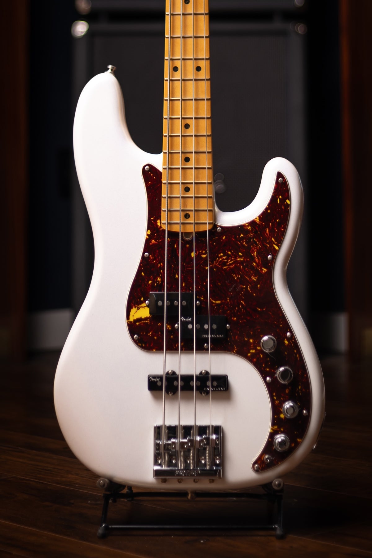 2024 Fender American Deluxe P Bass