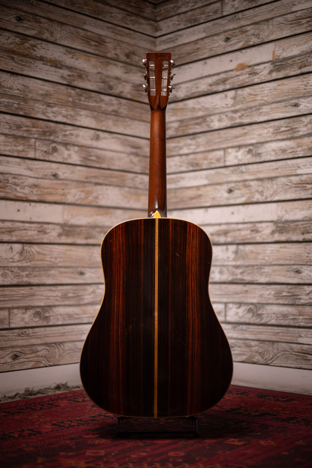 2024 Pre War Guitars Co. 12 Fret Custom Dreadnought Acoustic Guitar - Relic Sunburst