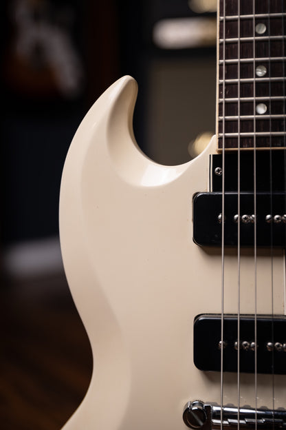 1965 Gibson SG Special Electric Guitar - Polaris White