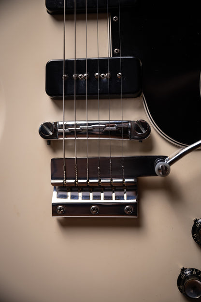 1965 Gibson SG Special Electric Guitar - Polaris White