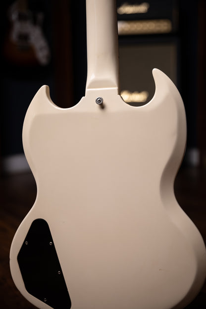 1965 Gibson SG Special Electric Guitar - Polaris White