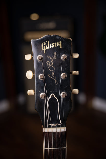 1958 Gibson Les Paul Special - TV Yellow