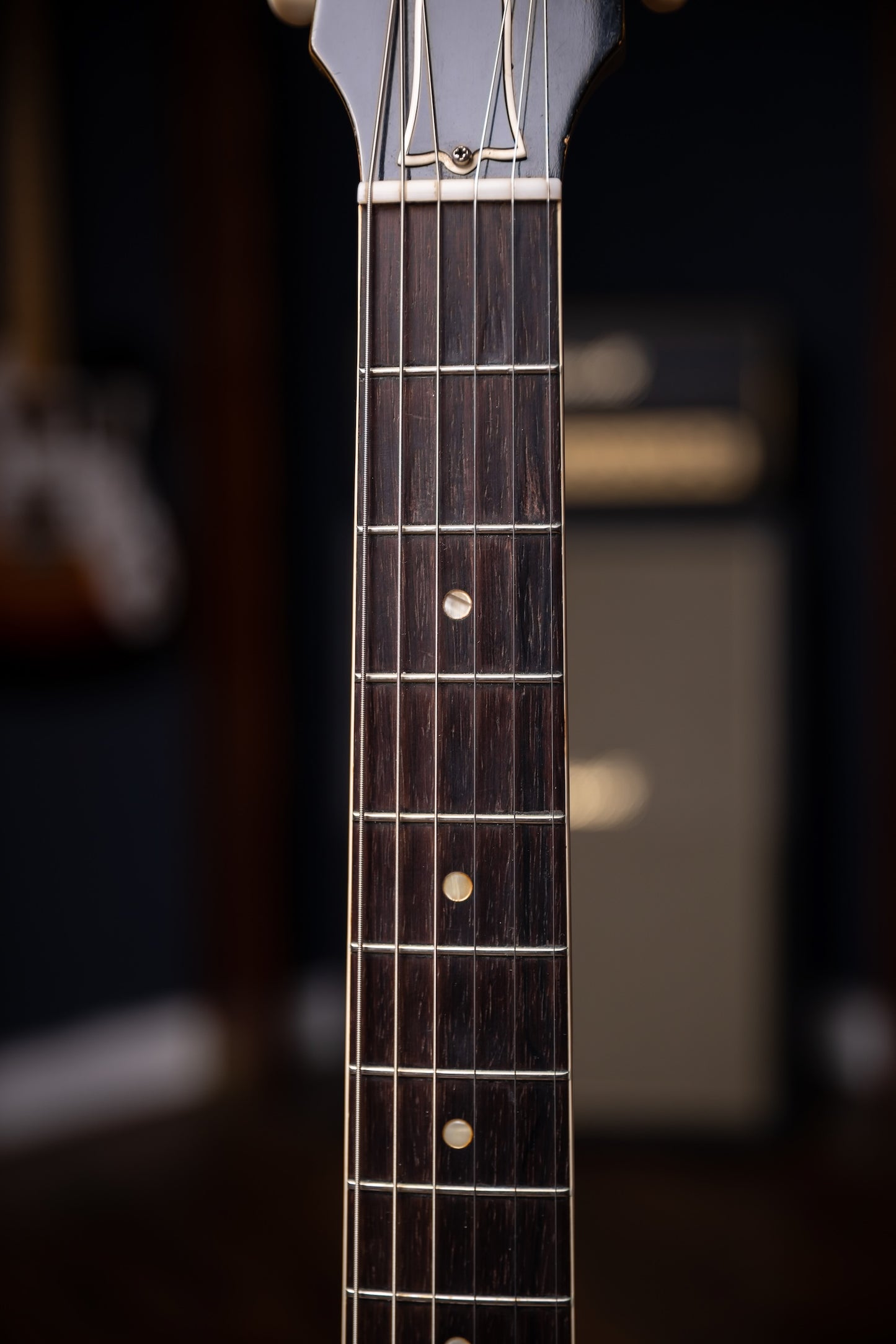 1958 Gibson Les Paul Special - TV Yellow