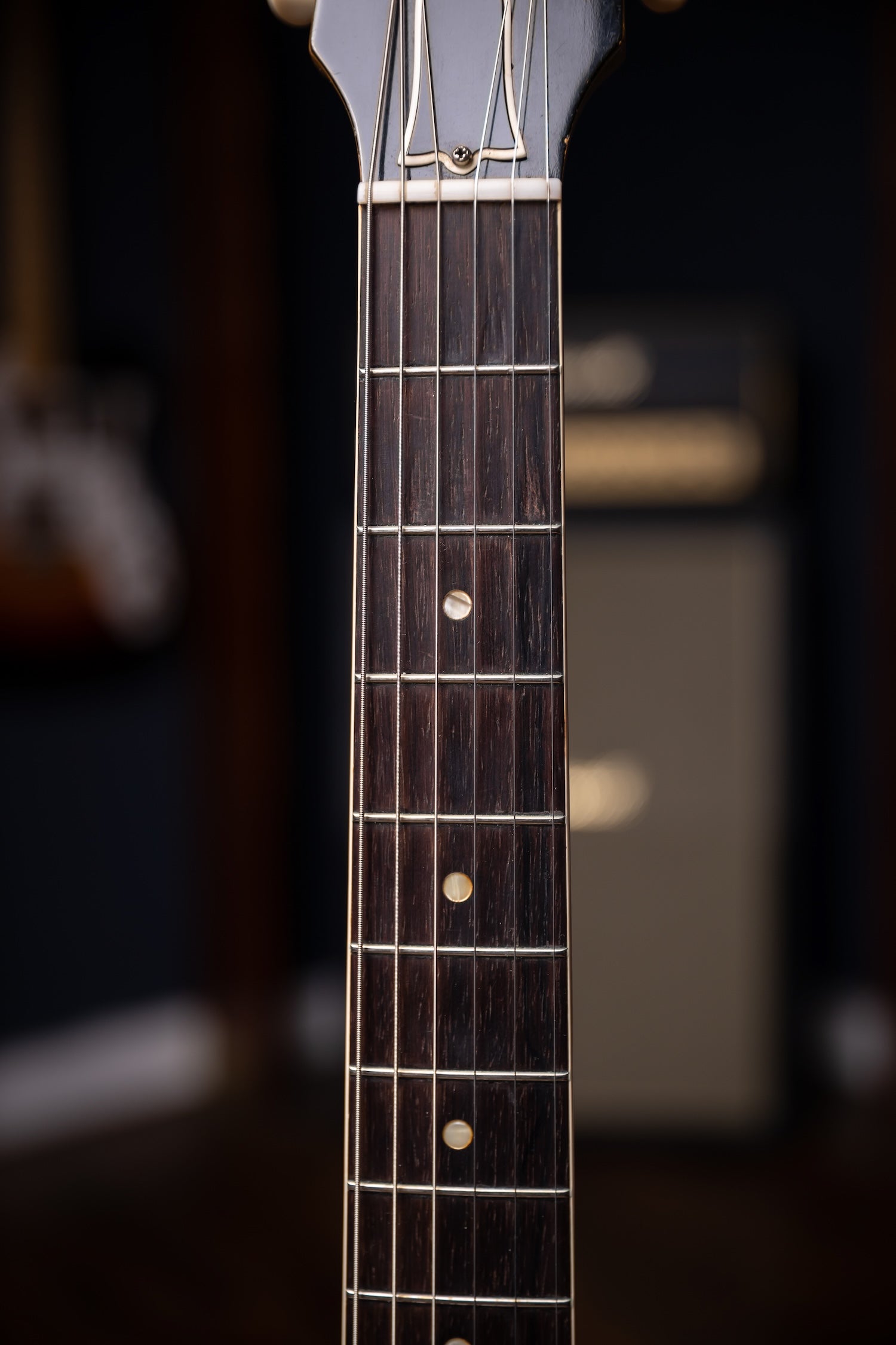 1958 Gibson Les Paul Special - TV Yellow