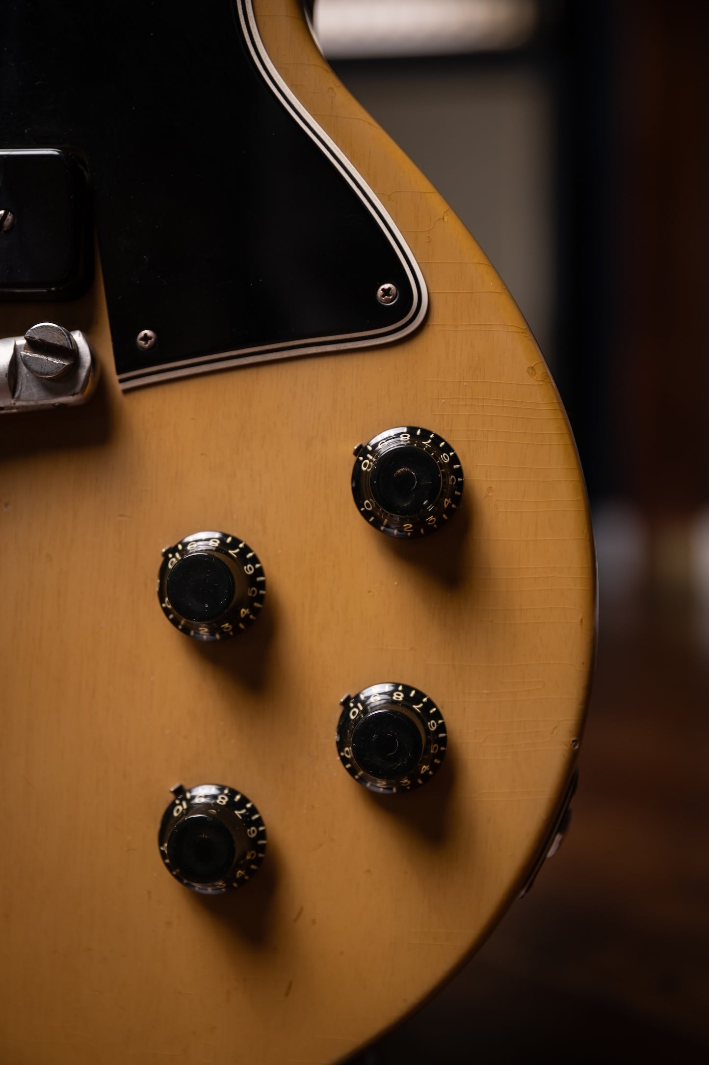 1958 Gibson Les Paul Special - TV Yellow