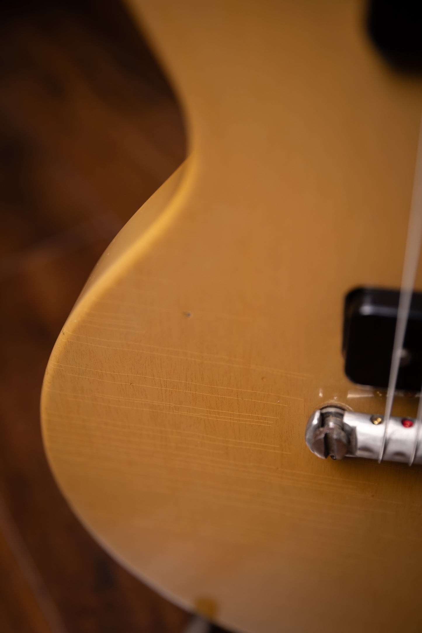 1958 Gibson Les Paul Special - TV Yellow