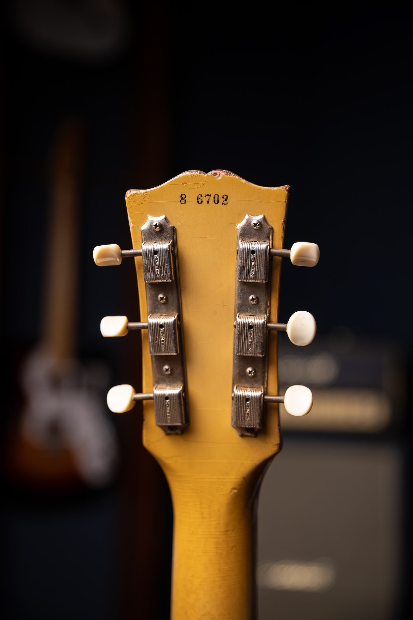 1958 Gibson Les Paul Special - TV Yellow