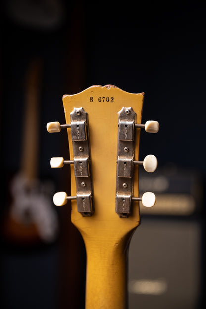 1958 Gibson Les Paul Special - TV Yellow