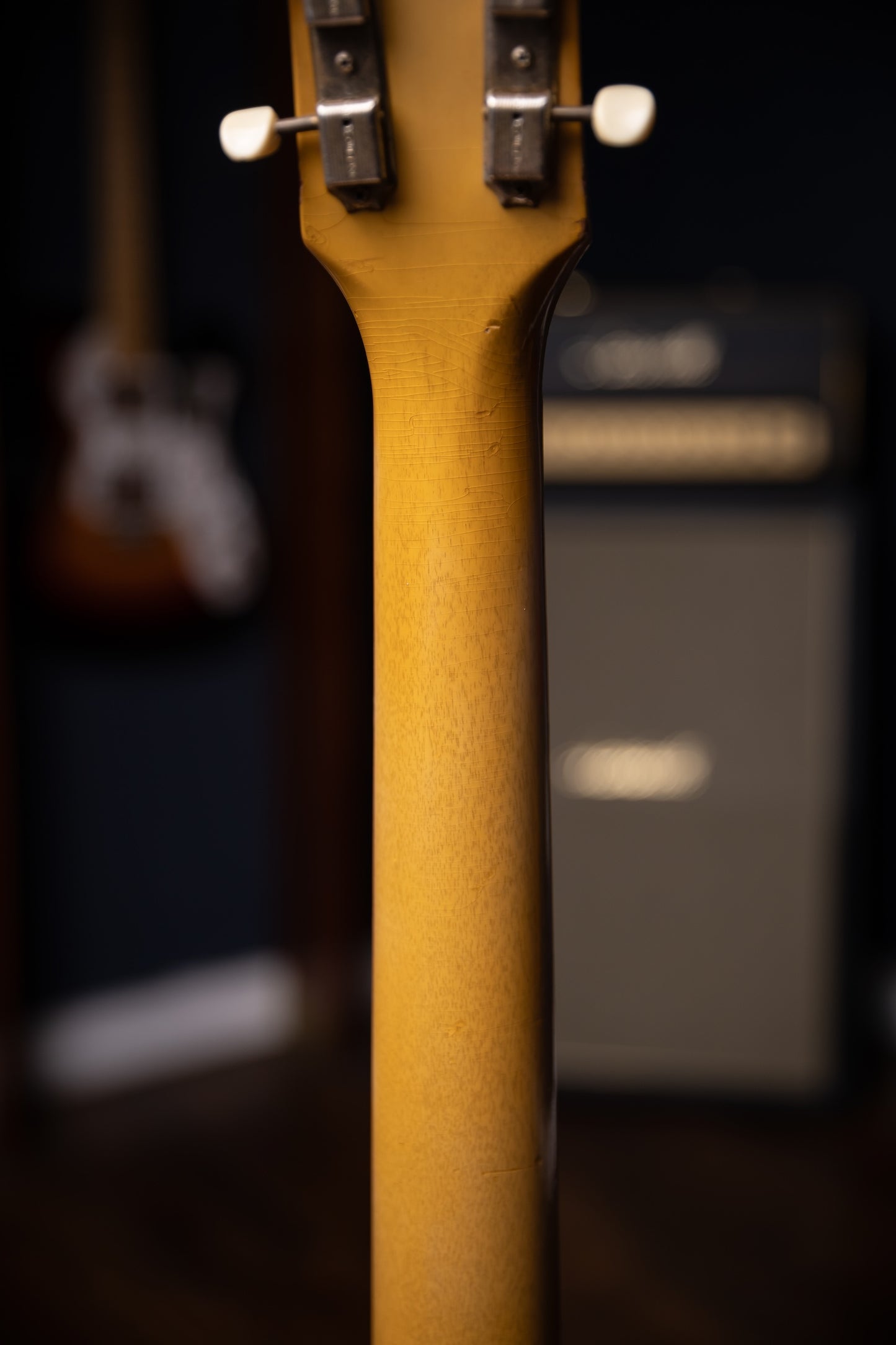 1958 Gibson Les Paul Special - TV Yellow